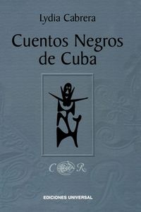 Produktbild: Cuentos Negros de Cuba