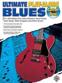 Produktbild: Ultimate Play-Along Guitar Trax: Blues