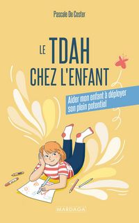 Produktbild: TDAH chez l'enfant