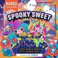 Produktbild: Manga Sparkle: Spooky Sweet