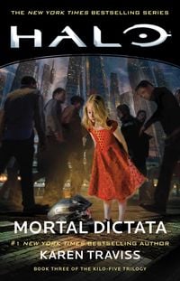 Produktbild: Halo: Mortal Dictata