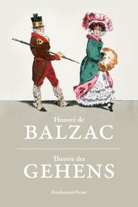 Produktbild: Theorie des Gehens