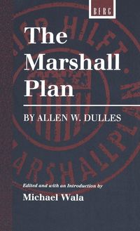 Produktbild: Marshall Plan by Allen W. Dulles