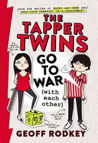 Produktbild: Tapper Twins Go To War (with E