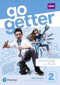 Produktbild: Heath, J: GoGetter 2 Workbook with Online Homework PIN code