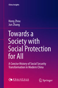 Produktbild: Towards a Society with Social Protection for All