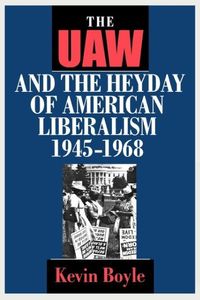 Produktbild: Uaw & The Heyday Of Amer Liber