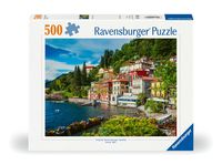 Produktbild: Erwachsenenpuzzle 500 Teile - Comer See, Italien