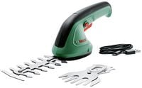 Produktbild: Bosch Home and Garden 0600833303 EasyShear Akku Strauchschere, Grasschere inkl. Akku 3.6 V Li-Ion