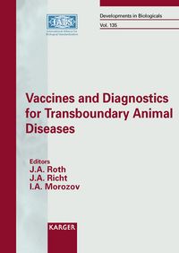 Produktbild: Vaccines and Diagnostics for Transboundary Animal Diseases