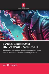 Produktbild: Evolucionismo Universal. Volume 7