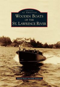 Produktbild: Wooden Boats of the St. Lawrence River