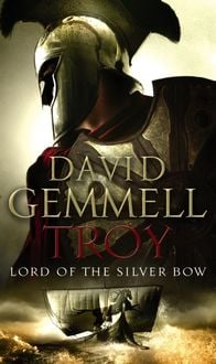 Bild vom Artikel Troy: Lord Of The Silver Bow vom Autor David Gemmell