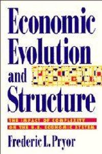 Produktbild: Economic Evolution and Structure