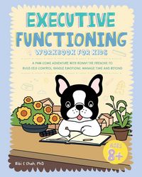 Produktbild: Executive Functioning Workbook for Kids