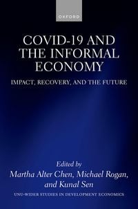Produktbild: COVID-19 and the Informal Economy