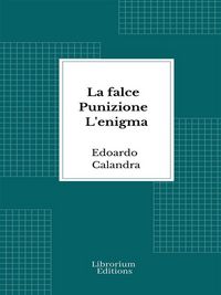 Produktbild: La falce - Punizione - L'enigma