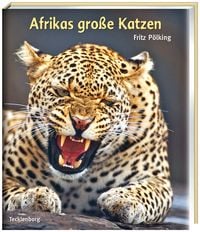 Bild vom Artikel Afrikas große Katzen vom Autor Fritz Pölking