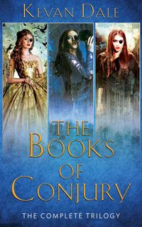 Produktbild: The Books of Conjury: The Complete Trilogy