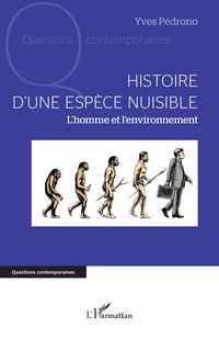 Produktbild: Histoire d'une esp&egrave;ce nuisible