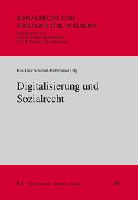 Produktbild: Digitalisierung und Sozialrecht