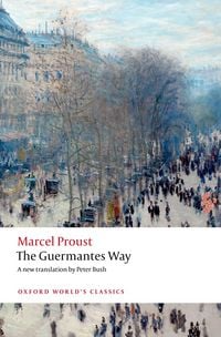 Produktbild: The Guermantes Way
