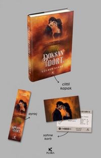 Produktbild: Doksan Arti D&ouml;rt 2. Cilt Ciltli