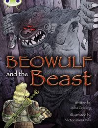 Produktbild: Bug Club Independent Fiction Year 4 Grey A Beowulf and the Beast