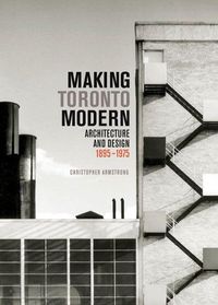 Produktbild: Making Toronto Modern