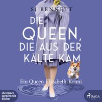 Produktbild: Die Queen, die aus der K&auml;lte kam