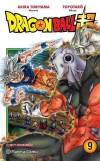 Produktbild: Dragon Ball Super 9
