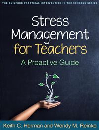 Produktbild: Stress Management for Teachers
