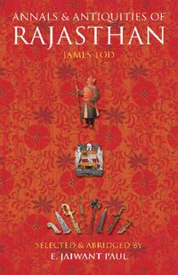 Produktbild: Annals & Antiquities of Rajasthan
