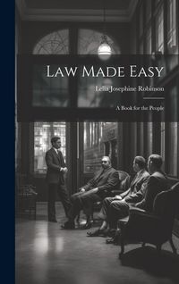 Produktbild: Law Made Easy: A Book for the People