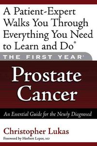 Produktbild: 1st Year Prostate Cancer