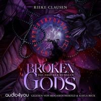 Produktbild: Broken Gods