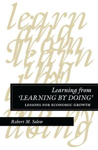 Produktbild: Learning from 'Learning by Doing'