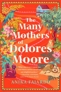 Produktbild: The Many Mothers of Dolores Moore