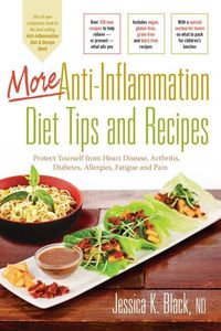 Produktbild: More Anti-Inflammation Diet Tips and Recipes