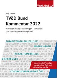 Produktbild: TV&ouml;D Bund Kommentar 2022