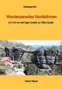 Produktbild: Wanderparadies Nordb&ouml;hmen