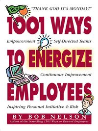 Produktbild: 1001 Ways to Energize Employees