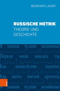 Produktbild: Russische Metrik