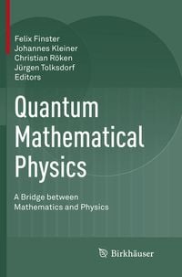 Produktbild: Quantum Mathematical Physics