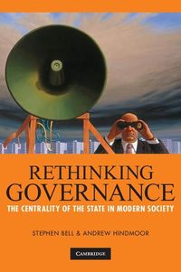 Produktbild: Rethinking Governance