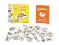 Produktbild: Gudetama Magnet Set