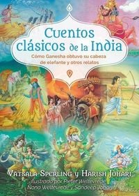 Produktbild: Cuentos Cl&aacute;sicos de la India