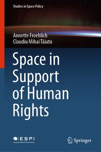 Produktbild: Space in Support of Human Rights