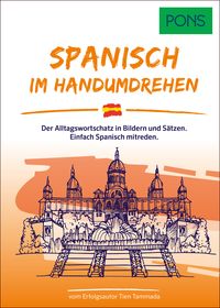 Produktbild: PONS Spanisch Im Handumdrehen
