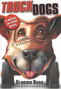 Produktbild: Truckdogs: A Novel in Four Bites